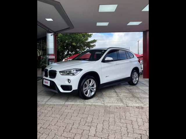 BMW X1 SDRIVE 20i 2.0/2.0 TB Acti.Flex Aut. 2018 Flex