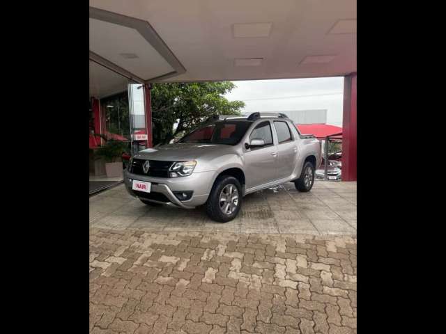 Renault DUSTER OROCH Dyna. 1.6 Flex 16V Mec. 2018 Flex