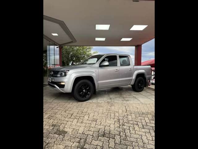 VW - VolksWagen AMAROK Trendline CD 2.0 TDI 4X4 Dies Aut 2018 Diesel