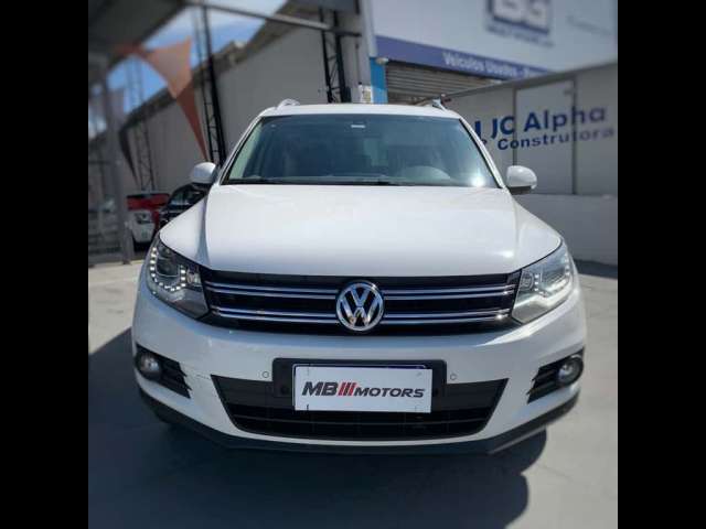 VOLKSWAGEN TIGUAN 2.0 TSI 16V 200cv Tiptronic 5p