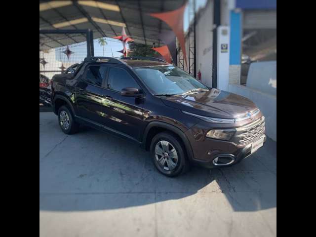 FIAT TORO Freedom 1.8 16V Flex Aut.