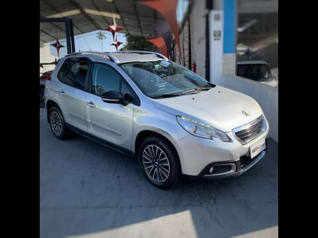 PEUGEOT 2008 Allure 1.6 Flex 16V 5p Aut.