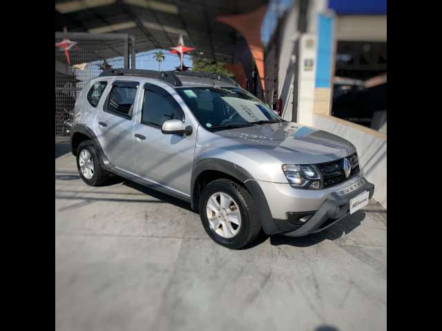 RENAULT DUSTER Expression 1.6 Hi-Flex 16V Mec.