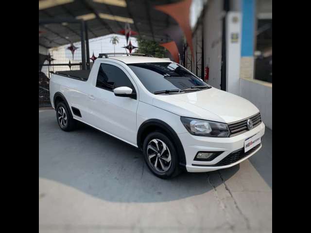 VOLKSWAGEN SAVEIRO Trendline 1.6 T.Flex 8V