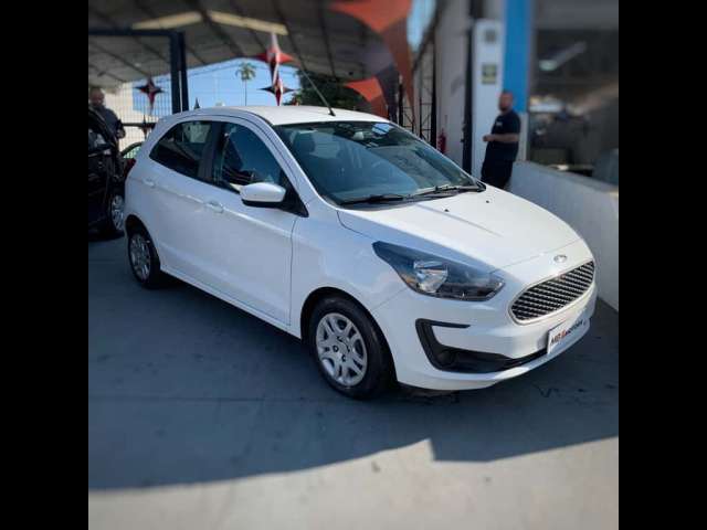 FORD KA 1.0 SE/SE Plus TiVCT Flex 5p