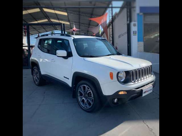 JEEP RENEGADE Longitude 2.0 4x4 TB Diesel Aut