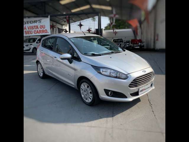 FORD FIESTA SE 1.6 16V Flex 5p