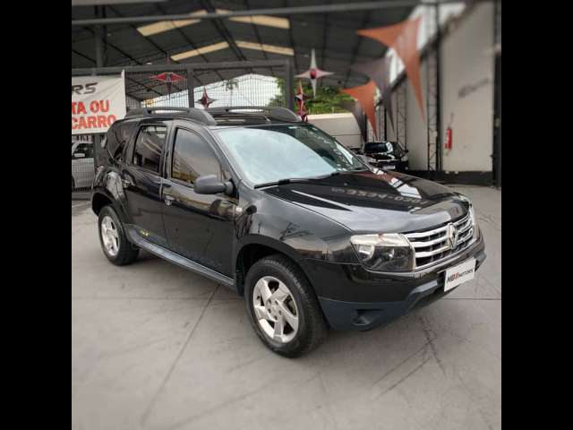 RENAULT DUSTER OUTDOOR 1.6 Hi-Flex 16V Mec.