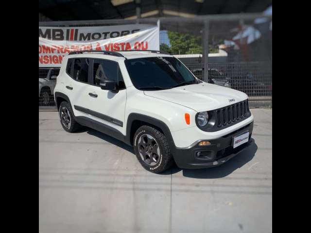 JEEP RENEGADE 4x2 Flex 16V Aut.