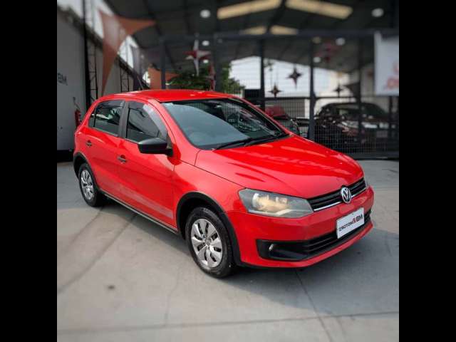 VOLKSWAGEN GOL TRACK 1.0 Mi Total Flex 8V 4p