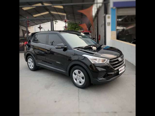 HYUNDAI CRETA Attitude 1.6 16V Flex Aut.