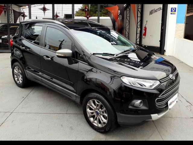 FORD ECOSPORT FREESTYLE 2.0 16V Flex 5p Aut.