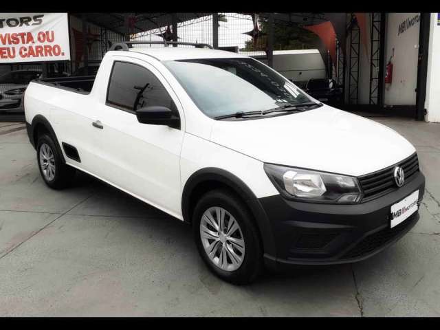 VOLKSWAGEN SAVEIRO Robust 1.6 Total Flex 8V