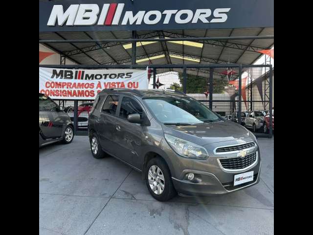 CHEVROLET SPIN LTZ 1.8 8V Econo.Flex 5p Aut.