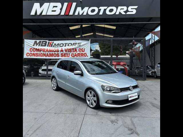 VOLKSWAGEN GOL (novo) 1.6 Mi Total Flex 8V 4p