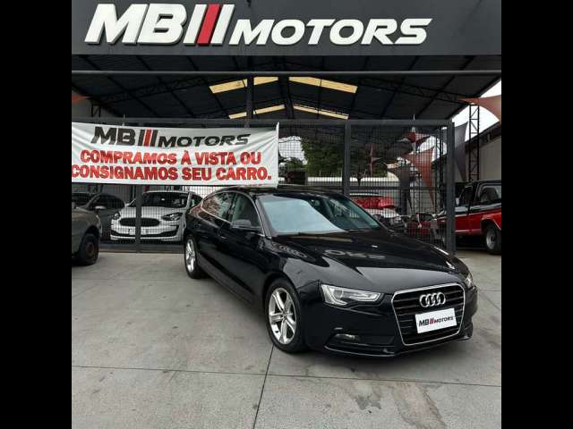 AUDI A5 Sportback 2.0 16V TFSI 180cv Multi.