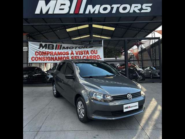 VOLKSWAGEN GOL (novo) 1.6 Mi Total Flex 8V 4p