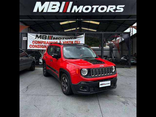 JEEP RENEGADE 4x2 Flex 16V Aut.