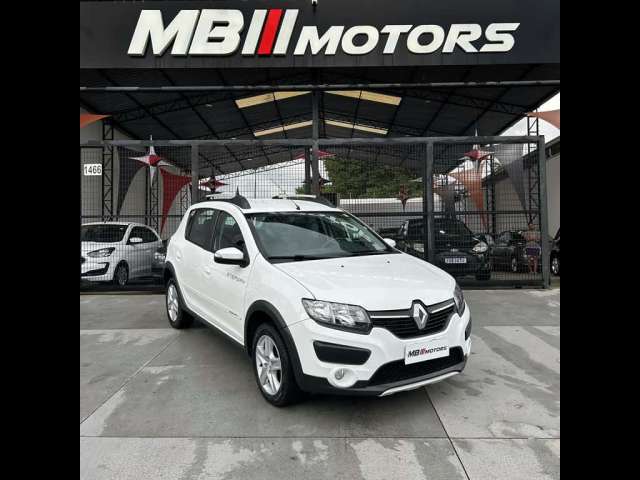 RENAULT SANDERO STEPWAY Dynamiq. Flex 1.6 16V 5p