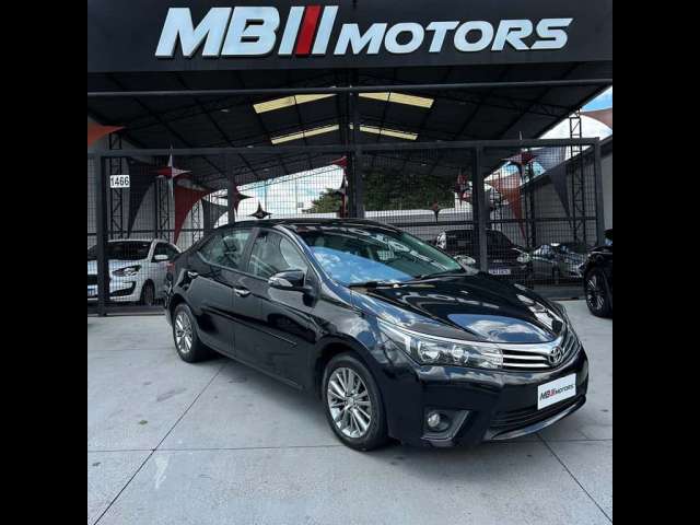 TOYOTA COROLLA XEi 2.0 Flex 16V Aut.