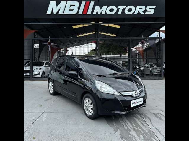 HONDA FIT LX 1.4/ 1.4 Flex 8V/16V 5p Mec.