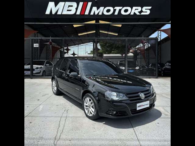 VOLKSWAGEN GOLF Sportline 1.6 Mi Total Flex 8V 4p