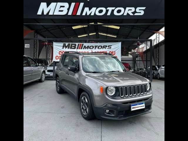 JEEP RENEGADE Sport 1.8 4x2 Flex 16V Aut.