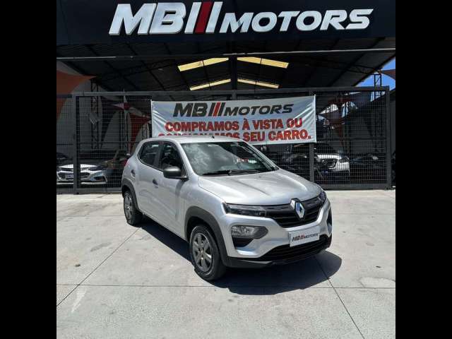 RENAULT KWID KWID Zen 1.0 Flex 12V 5p Mec.