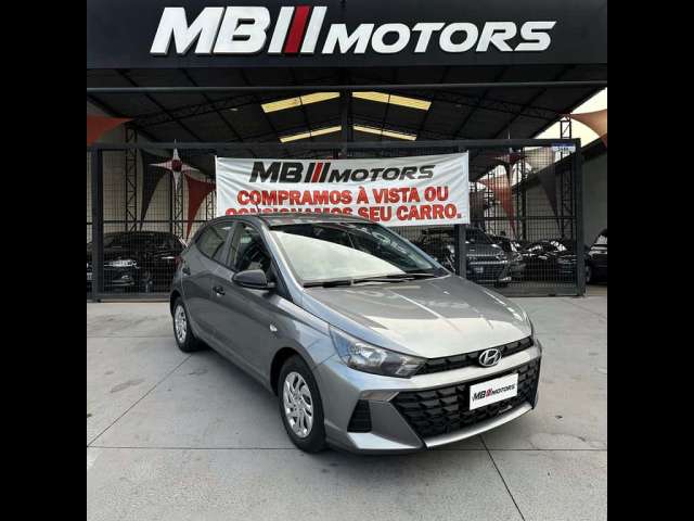 HYUNDAI HB20 Sense 1.0 Flex 12V Mec.