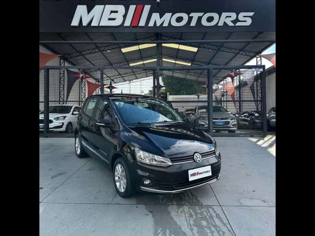 VOLKSWAGEN FOX Connect 1.6 Flex 8V 5p