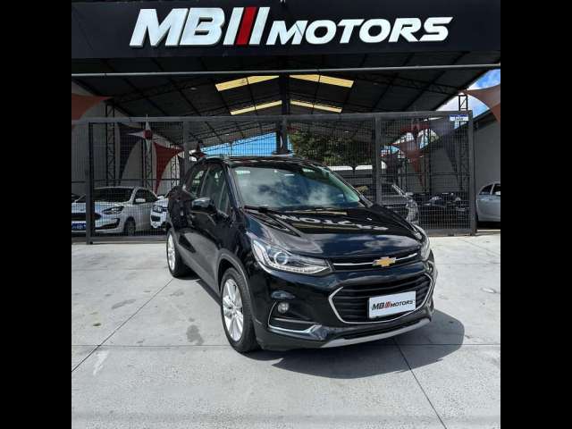 CHEVROLET TRACKER LTZ 1.4 Turbo 16V Flex 4x2 Aut.