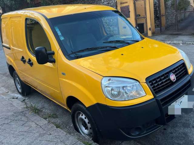 Doblo Cargo 1.4 Flex 2013 Completa