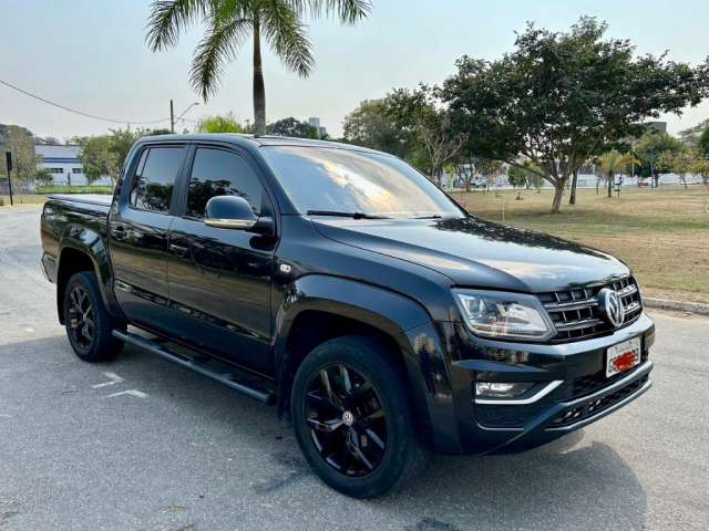 VW AMAROK HIGHLINE TURBO DIESEL 