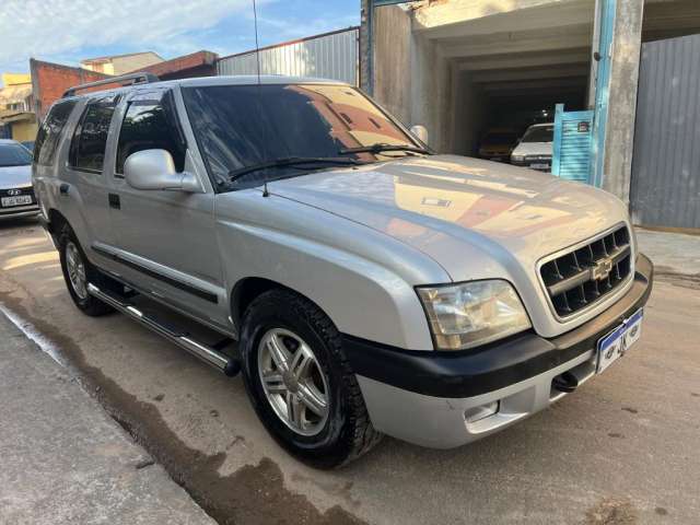 CHEVROLET BLAZER EXECUTIVA 2.8 DIESEL