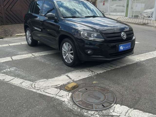 VW TIGUAN TSI BLUEMOTION 