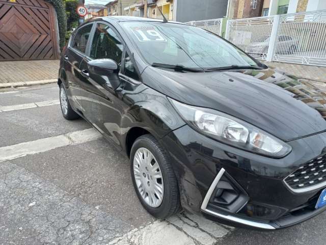 FORD FIESTA SEL COMPLETO