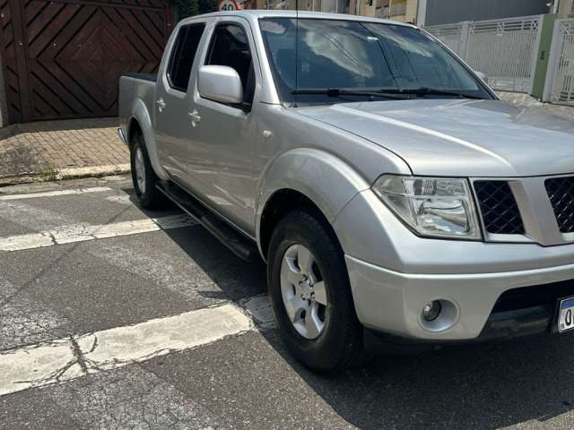 NISSAN FRONTIER XE 2.8 TURBO DIESEL 