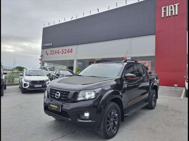 NISSAN FRONTIER 2.3 16V TURBO DIESEL X-GEAR EDITION CD 4X4 AUTOMÁTICO