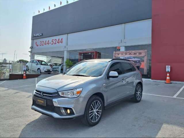 MITSUBISHI ASX 2.0 MIVEC FLEX GLS CVT