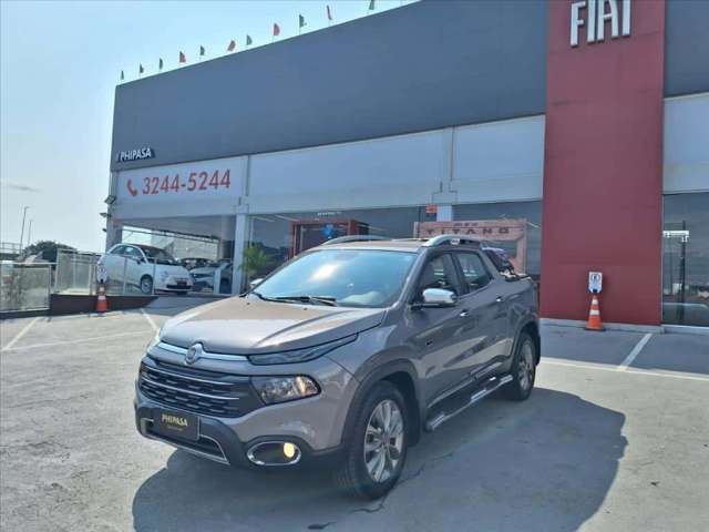 FIAT TORO 2.0 16V TURBO DIESEL RANCH 4WD AT9