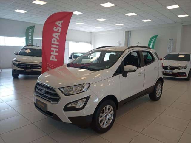 FORD ECOSPORT 1.5 TIVCT FLEX SE MANUAL