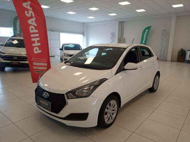 HYUNDAI HB20 1.0 COMFORT 12V FLEX 4P MANUAL