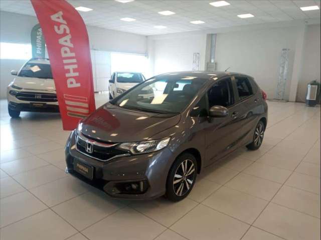 HONDA FIT 1.5 EX 16V FLEX 4P AUTOMÁTICO