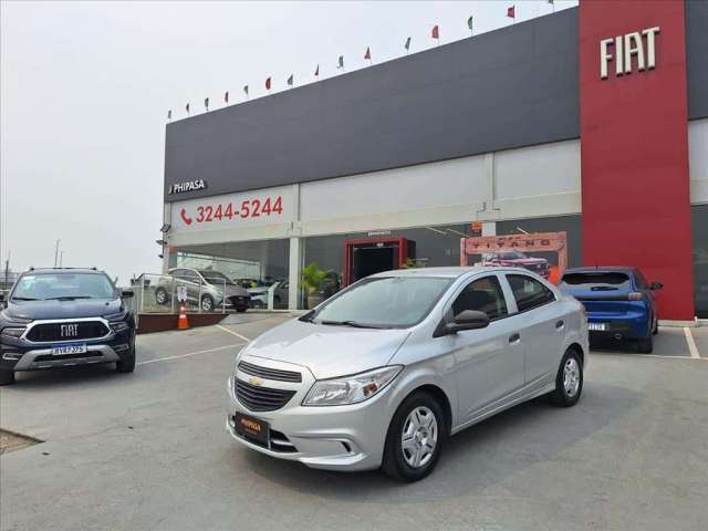 CHEVROLET PRISMA 1.0 MPFI JOY 8V FLEX 4P MANUAL