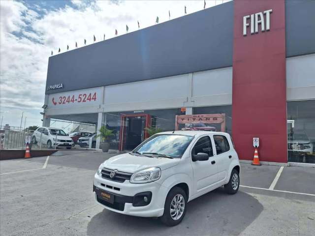 FIAT UNO 1.0 FIREFLY FLEX ATTRACTIVE 4P MANUAL