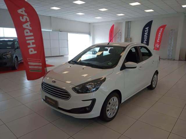 FORD KA 1.0 TI-VCT FLEX SE PLUS SEDAN MANUAL