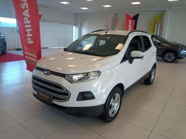 FORD ECOSPORT 1.6 SE 16V FLEX 4P POWERSHIFT