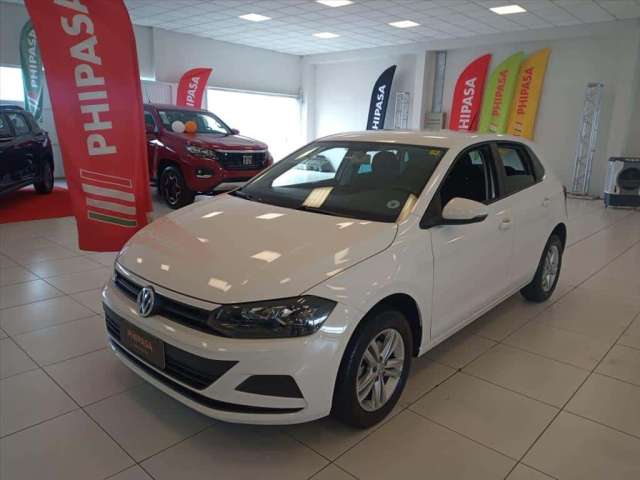 VOLKSWAGEN POLO 1.6 MSI TOTAL FLEX MANUAL