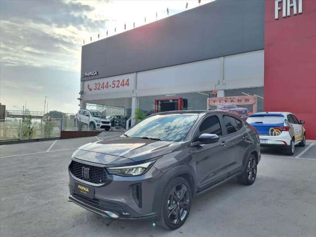 FIAT FASTBACK 1.3 TURBO 270 FLEX LIMITED EDITION AT6