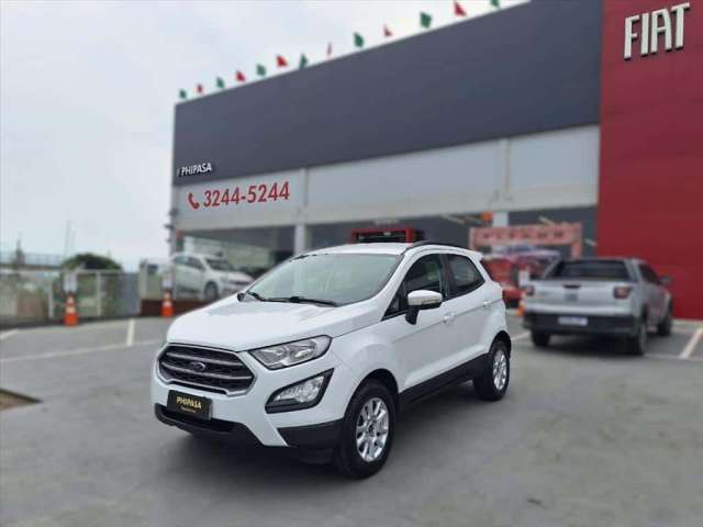 FORD ECOSPORT 1.5 TI-VCT FLEX SE MANUAL